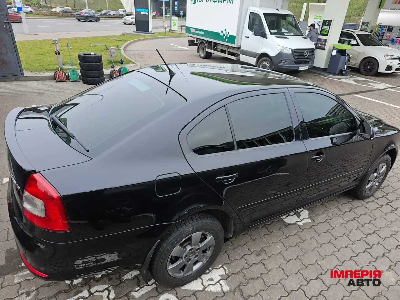 Skoda Octavia - фото 30