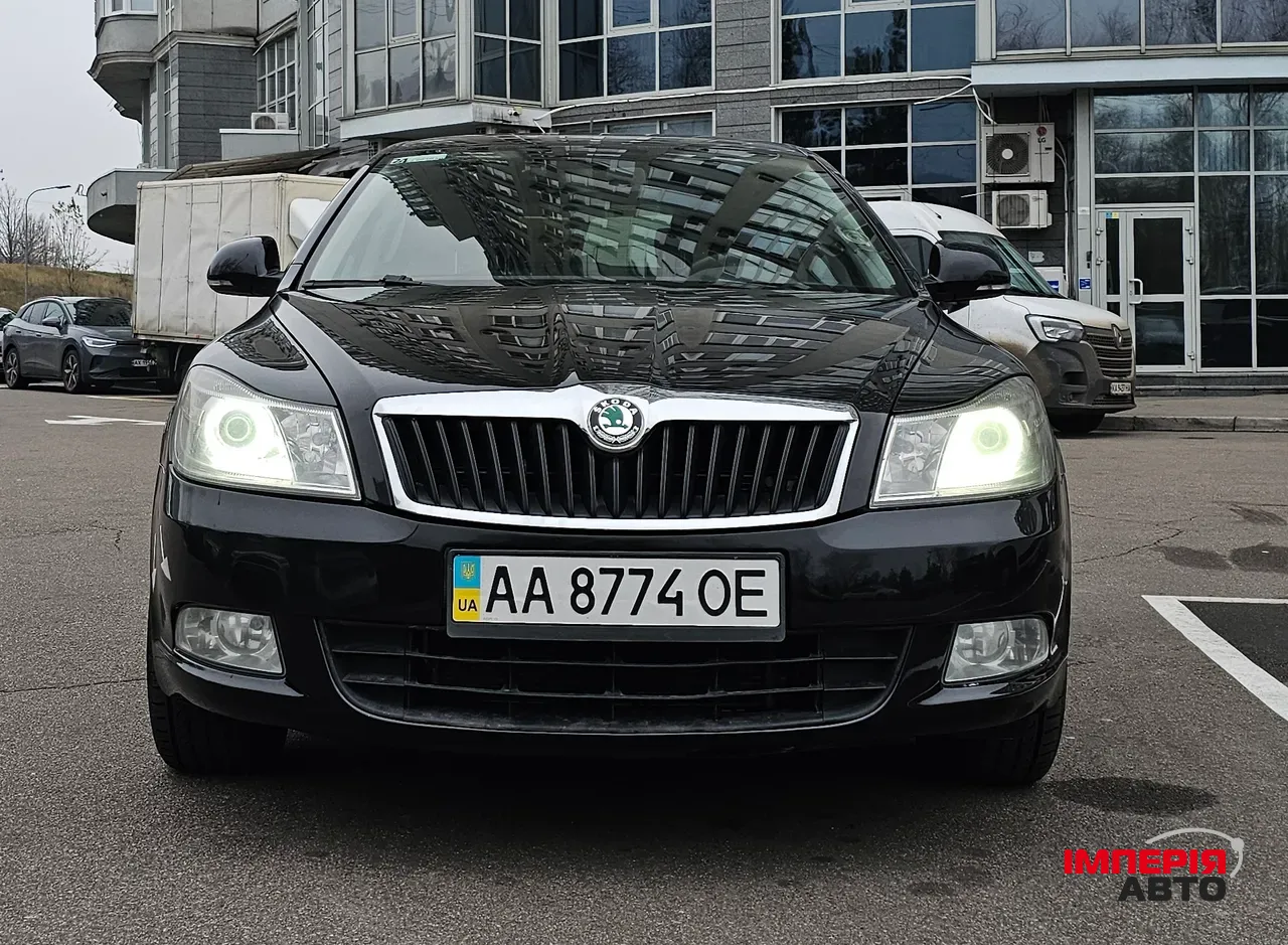 Skoda Octavia - фото 25