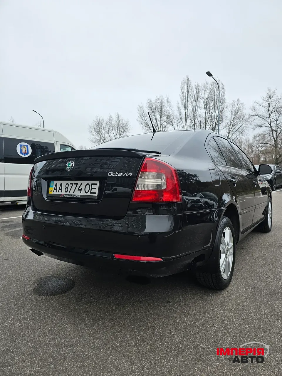 Skoda Octavia - фото 7