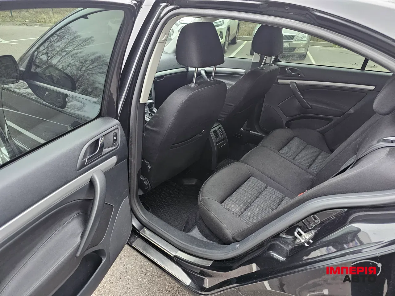 Skoda Octavia - фото 19