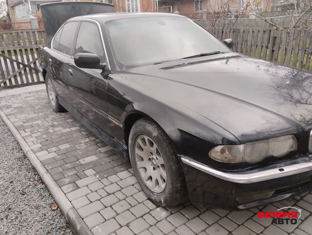 BMW 7 серії - фото 12