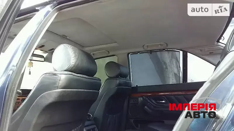 BMW 7 серії - фото 9