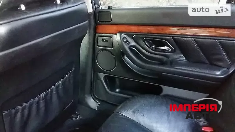 BMW 7 серії - фото 8