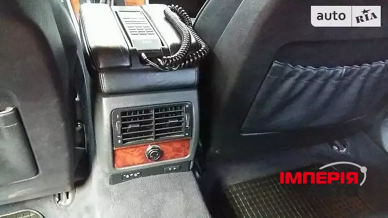 BMW 7 серії - фото 3