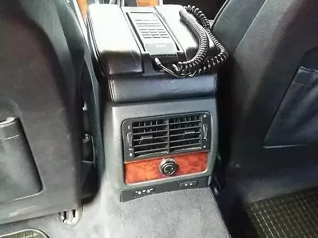 BMW 7 серії - фото 3