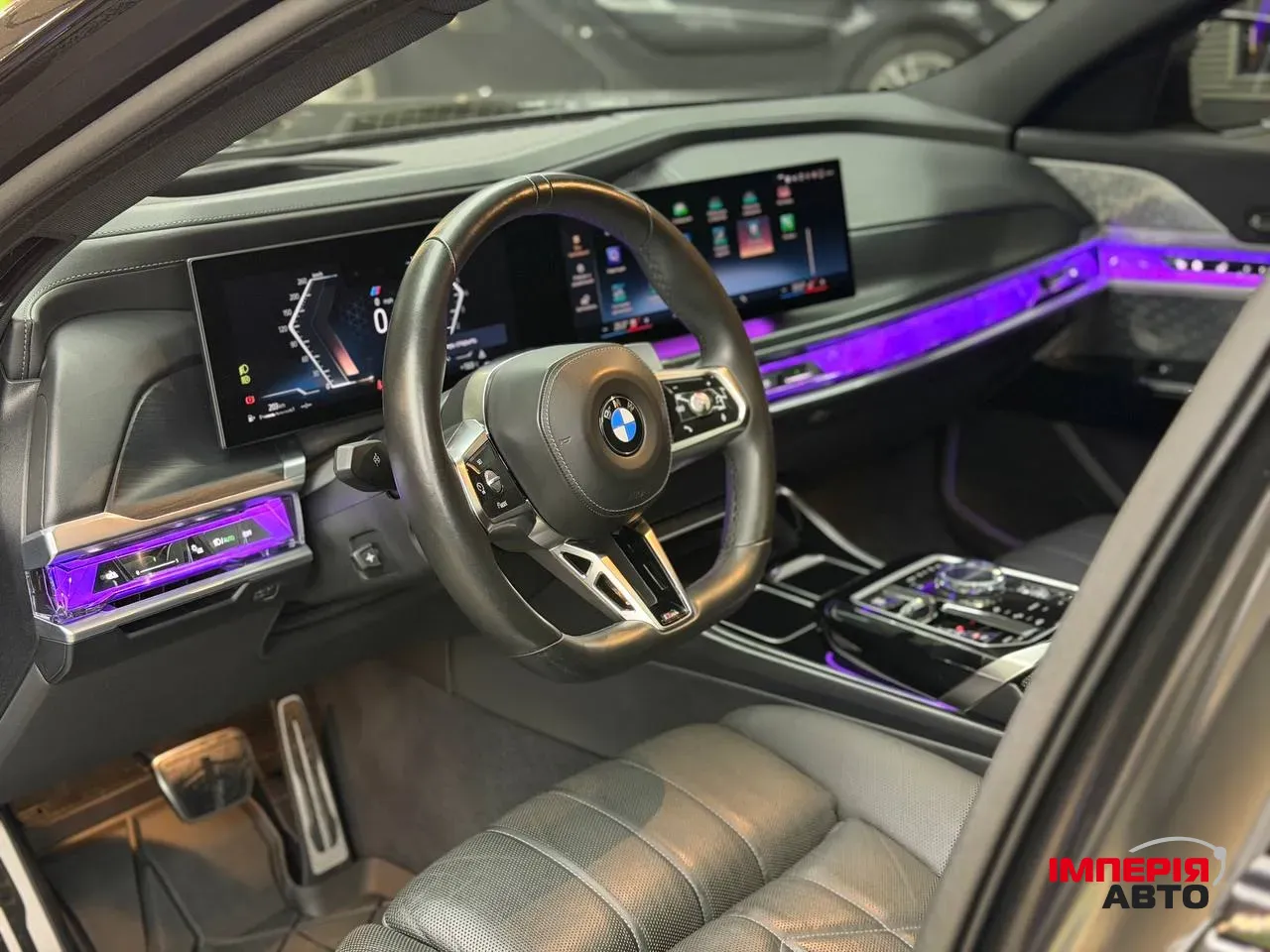 BMW 7 серії - фото 9