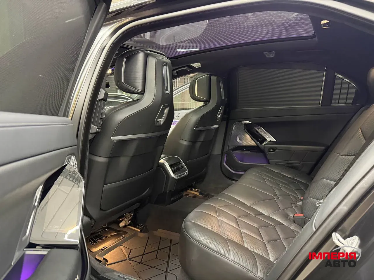 BMW 7 серії - фото 10