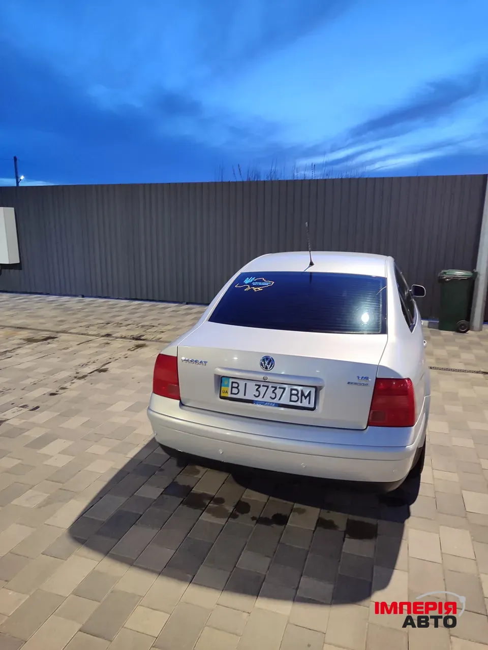 Volkswagen Passat - фото 5