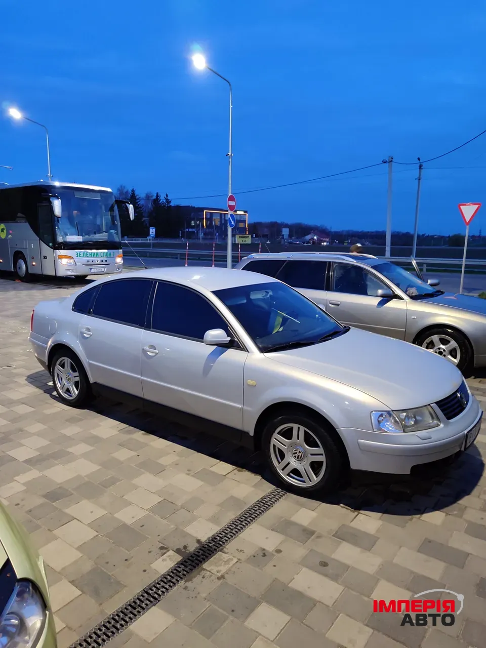 Volkswagen Passat - фото 7