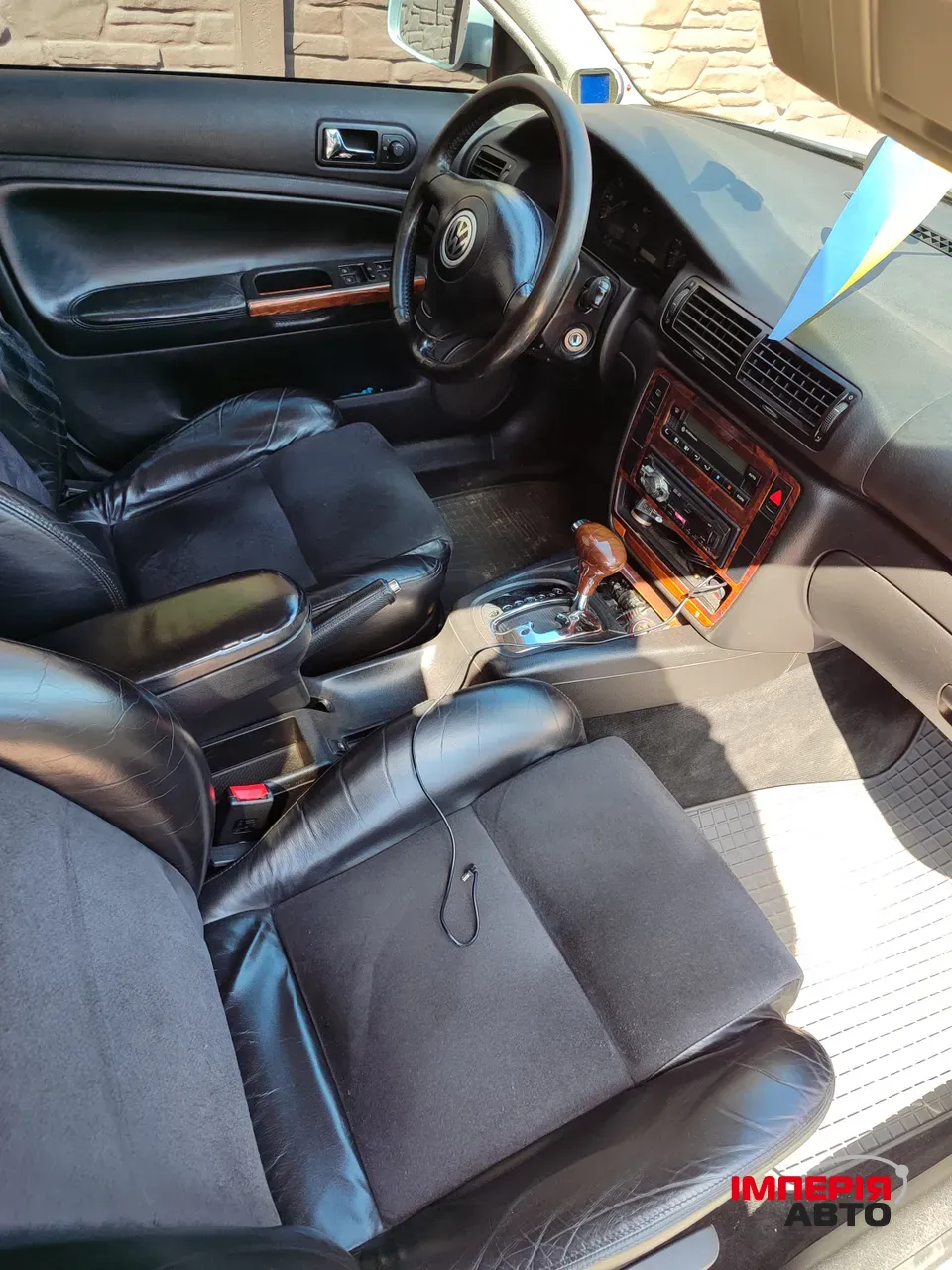 Volkswagen Passat - фото 8