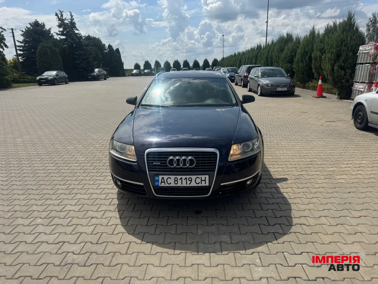 Audi A6 - фото 1