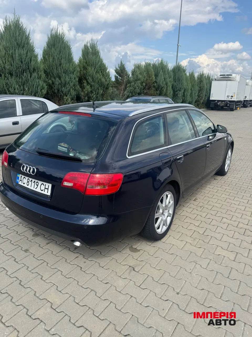 Audi A6 - фото 4