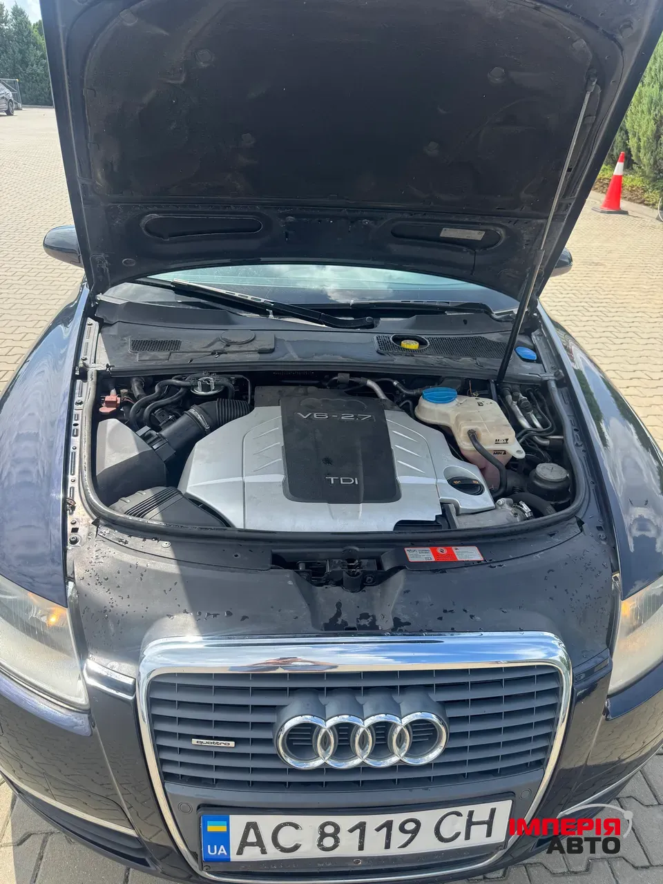 Audi A6 - фото 2