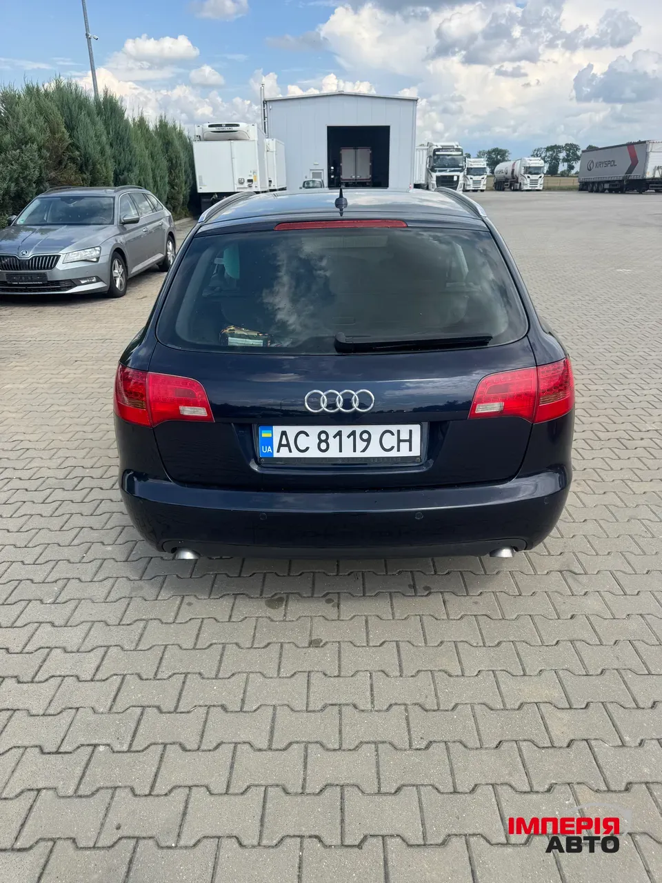 Audi A6 - фото 3