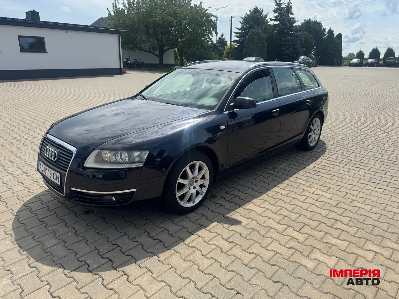 Audi A6 - фото 6