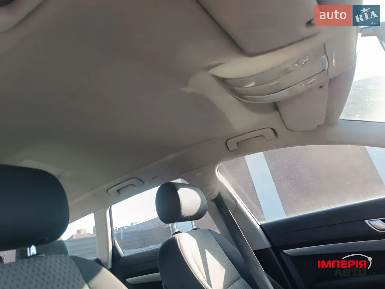 Audi A6 - фото 12