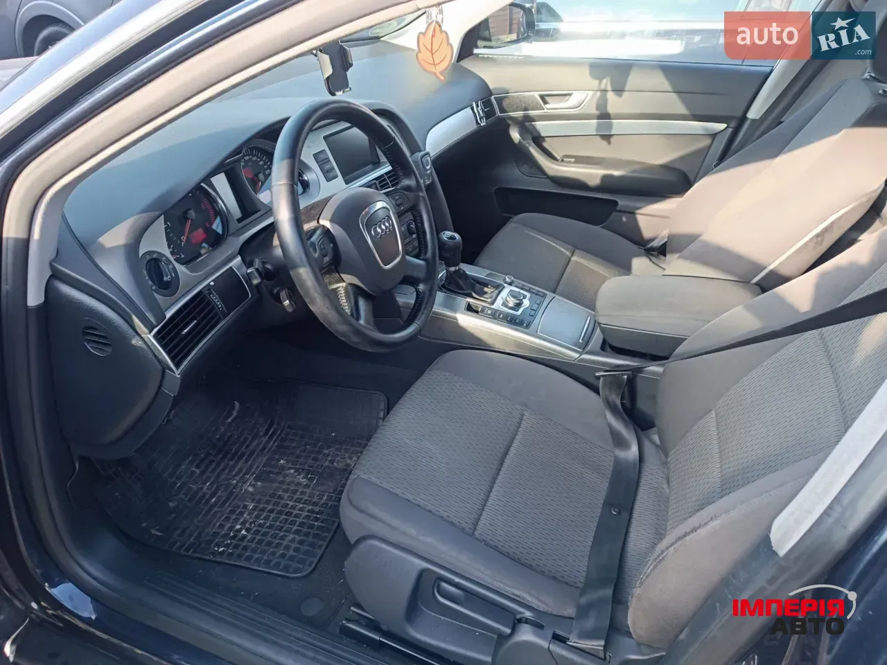 Audi A6 - фото 8