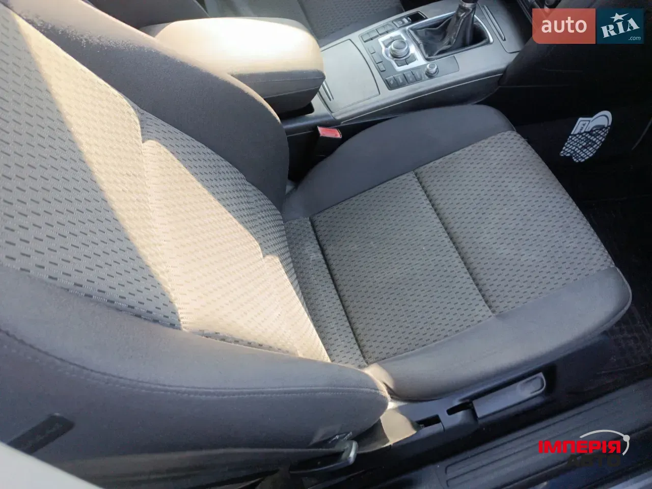 Audi A6 - фото 9