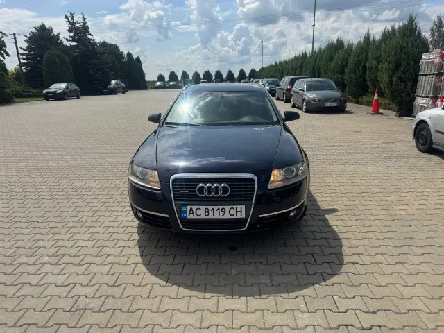 Audi A6 - фото 1