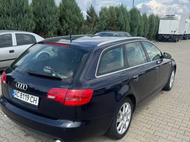 Audi A6 - фото 4