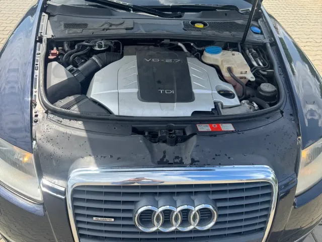 Audi A6 - фото 2