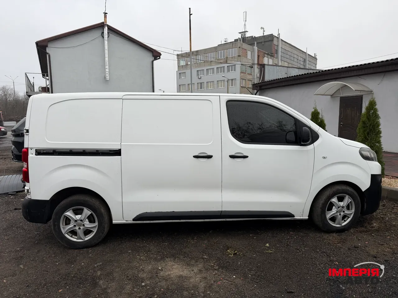 Citroen Jumpy - фото 6