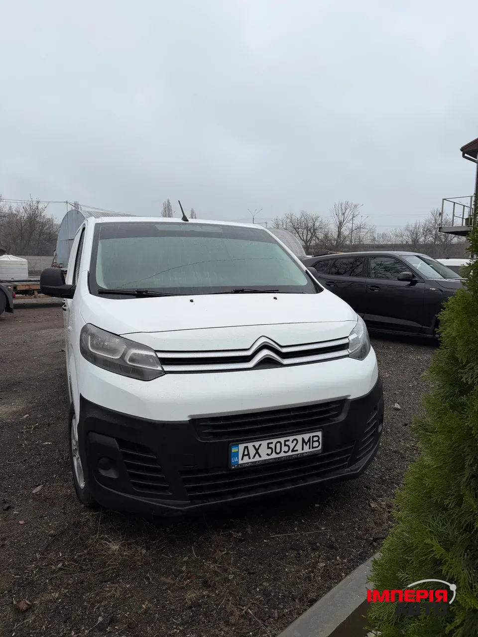 Citroen Jumpy - фото 2