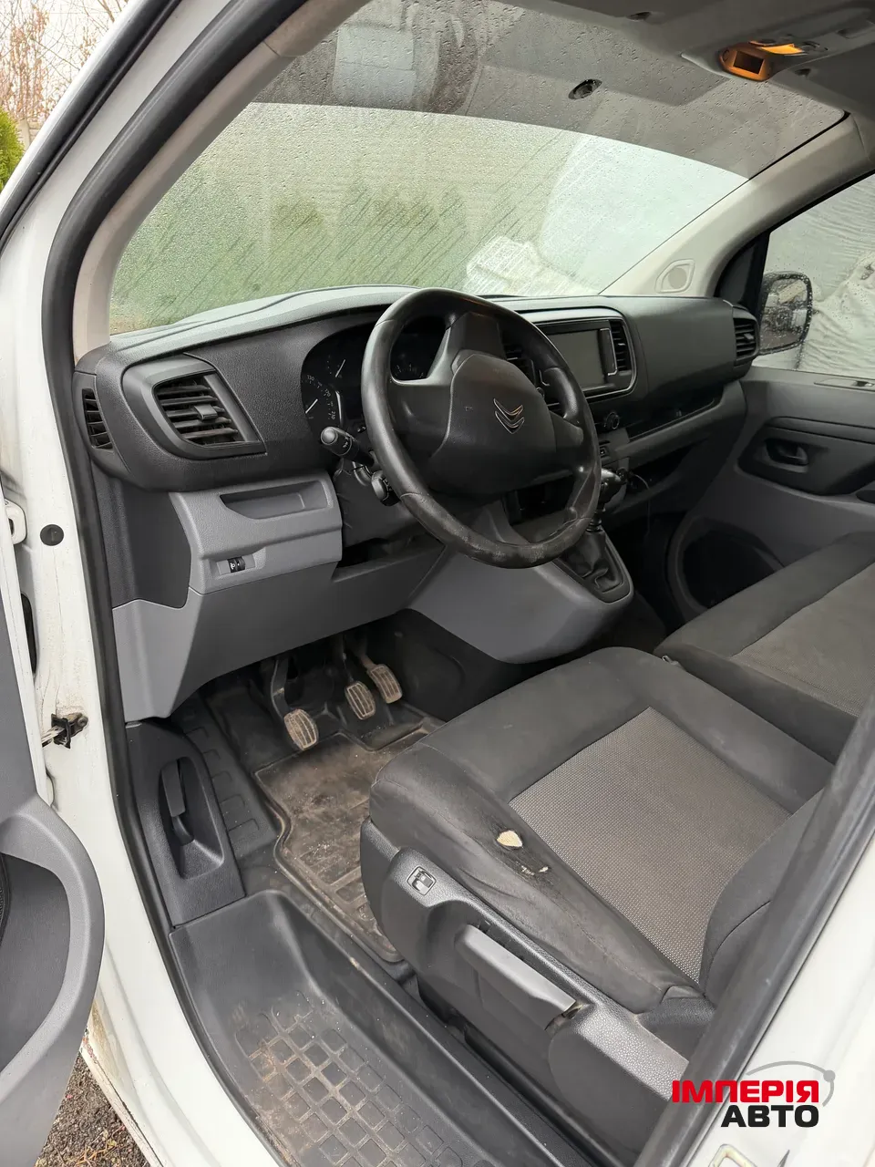 Citroen Jumpy - фото 7