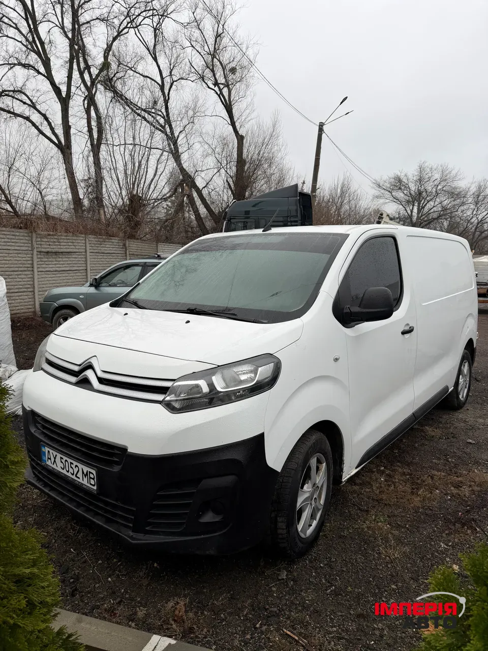 Citroen Jumpy - фото 1