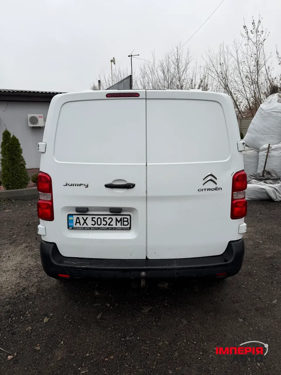 Citroen Jumpy - фото 5