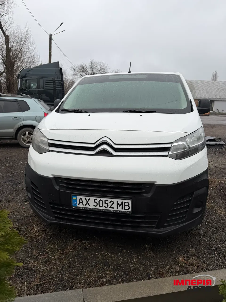 Citroen Jumpy - фото 3