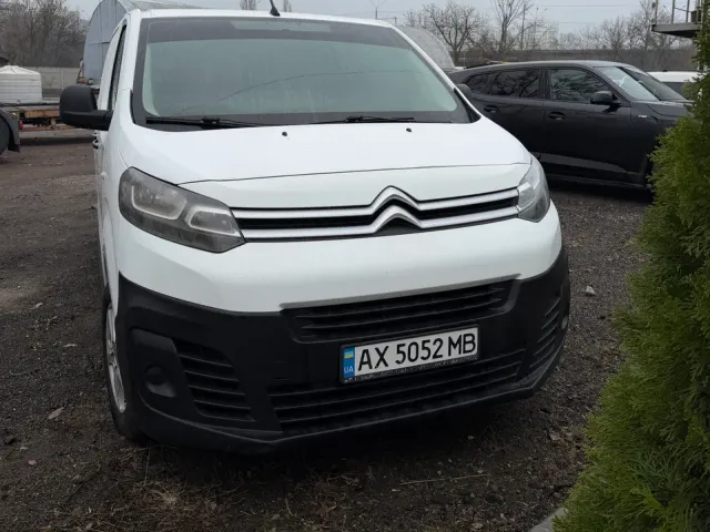 Citroen Jumpy - фото 2