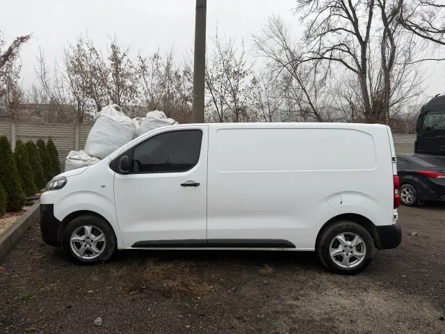 Citroen Jumpy - фото 4
