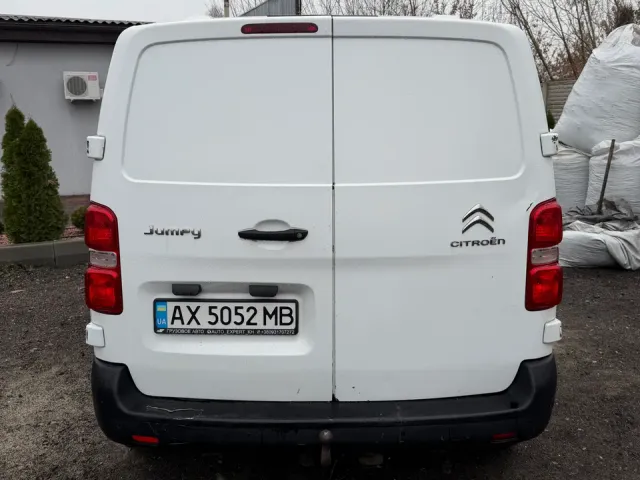 Citroen Jumpy - фото 5