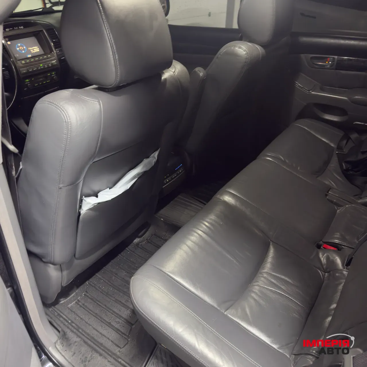 Lexus GX - фото 13