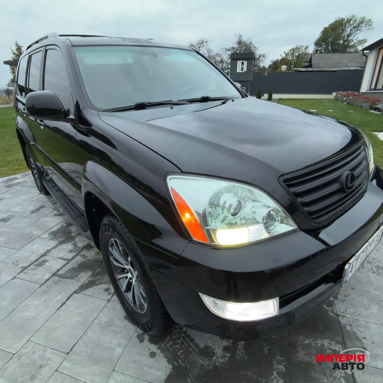 Lexus GX - фото 2