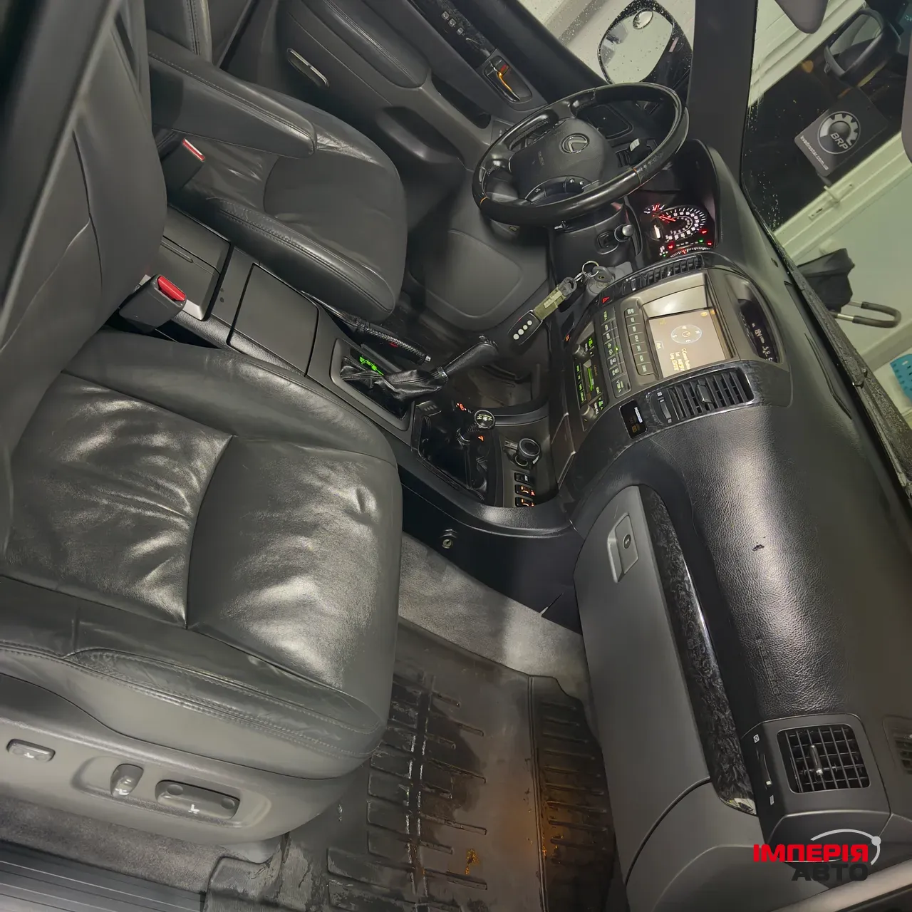 Lexus GX - фото 10