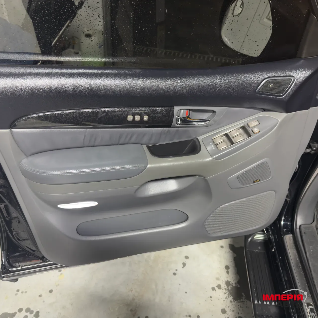 Lexus GX - фото 15