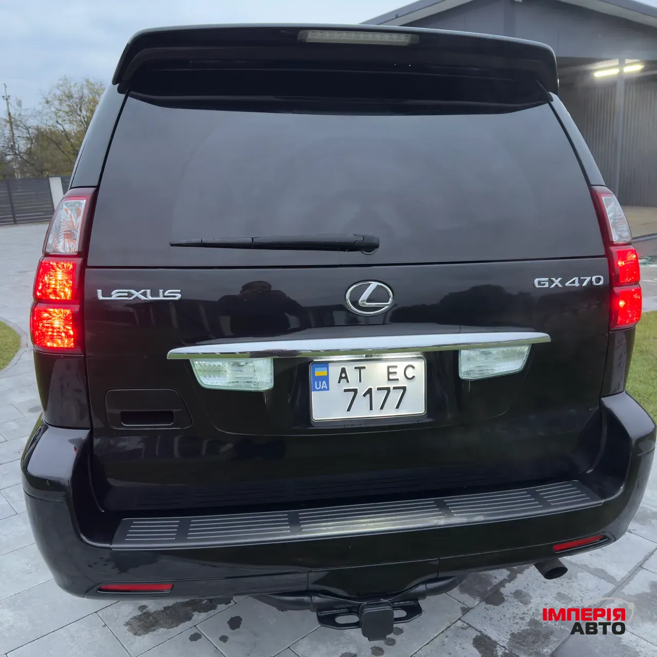 Lexus GX - фото 6