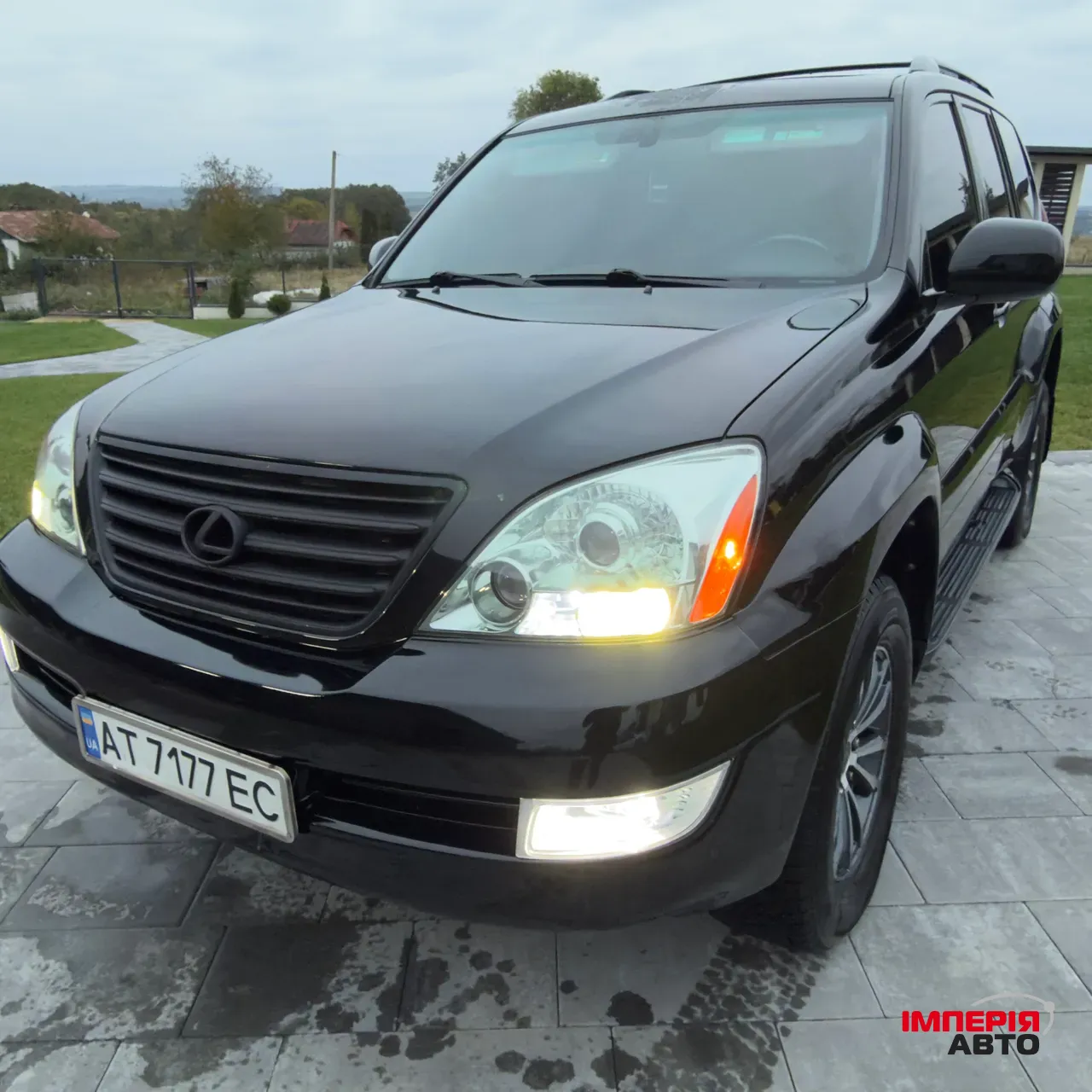 Lexus GX - фото 8