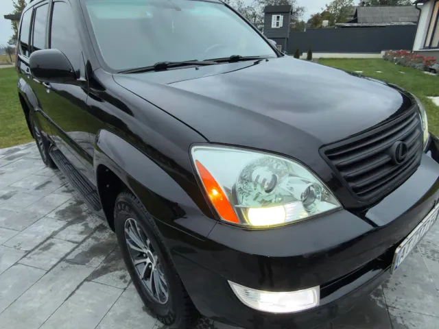 Lexus GX - фото 2