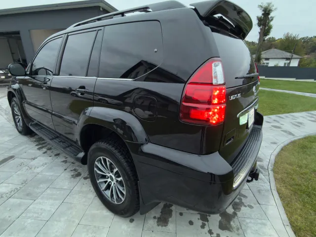 Lexus GX - фото 4