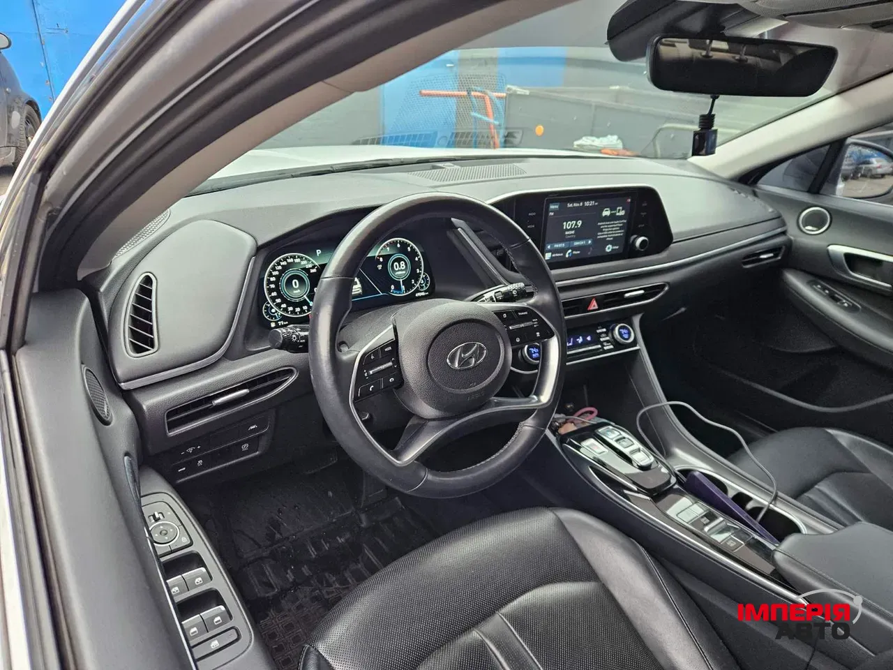Hyundai Sonata - фото 7