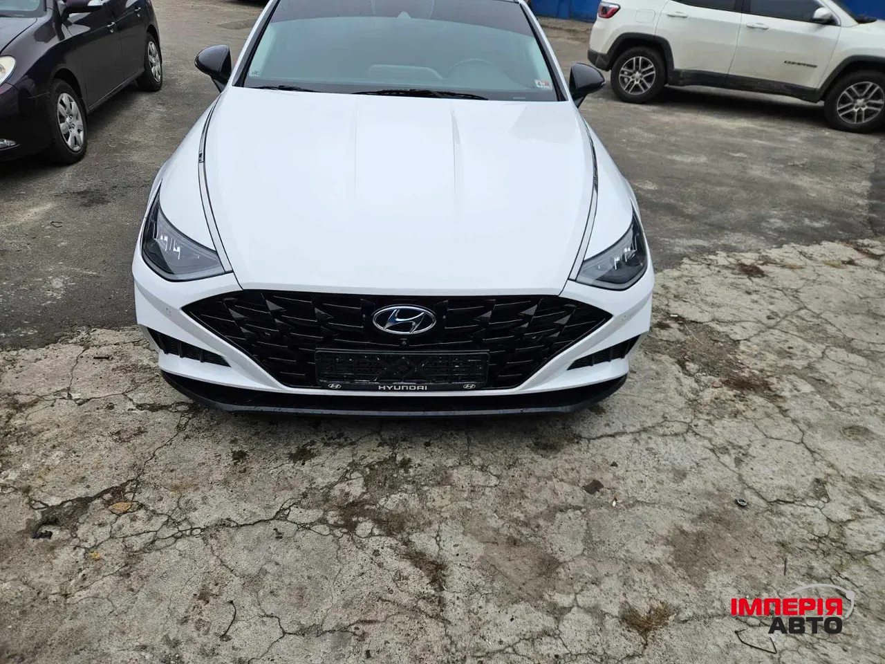 Hyundai Sonata - фото 3