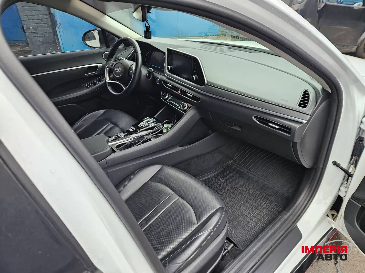 Hyundai Sonata - фото 8