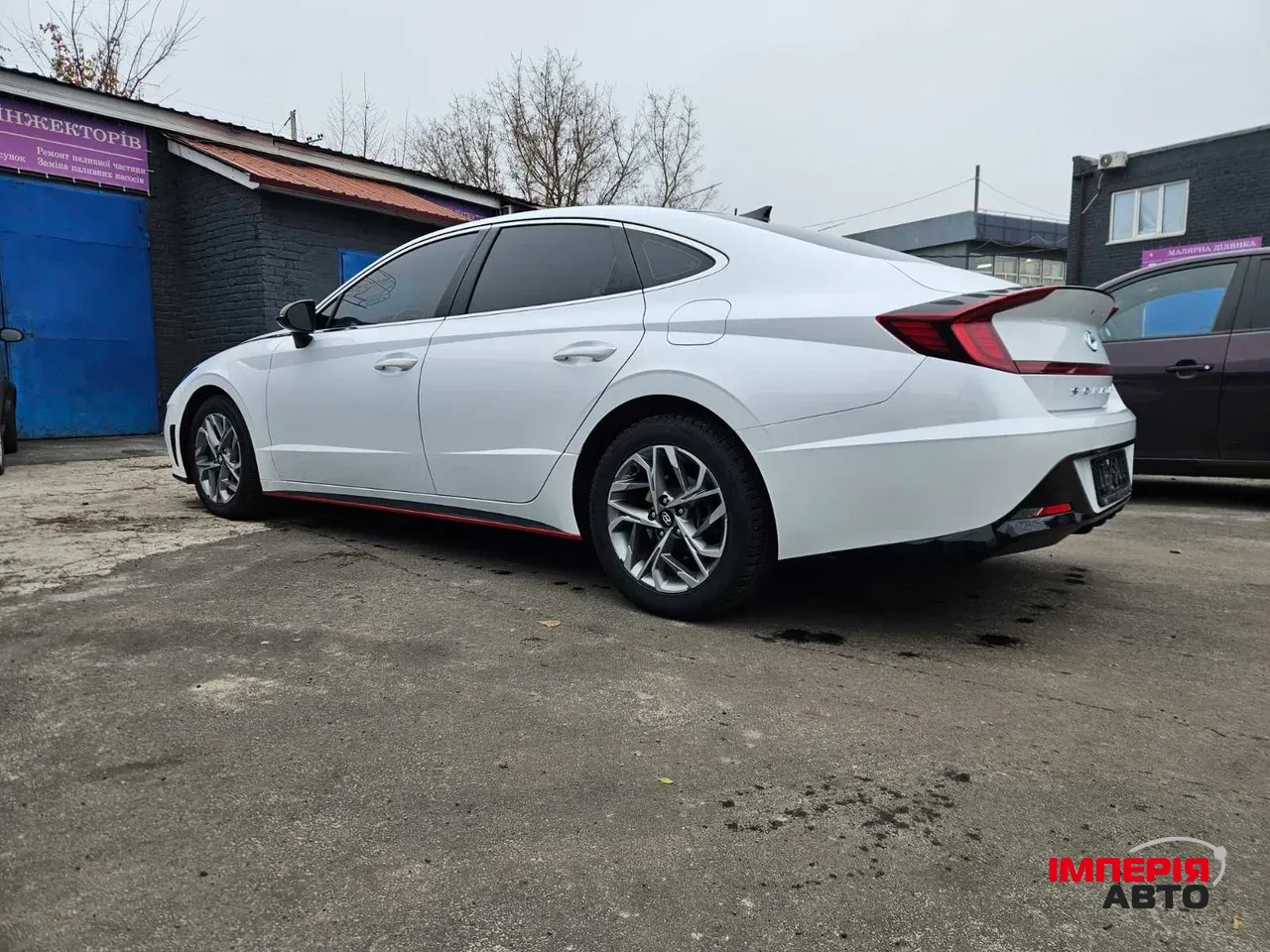 Hyundai Sonata - фото 4