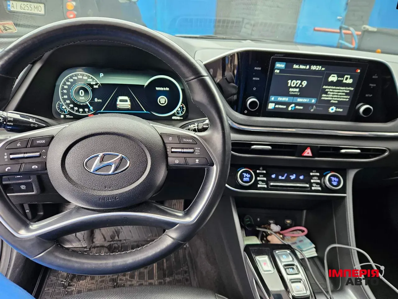 Hyundai Sonata - фото 9