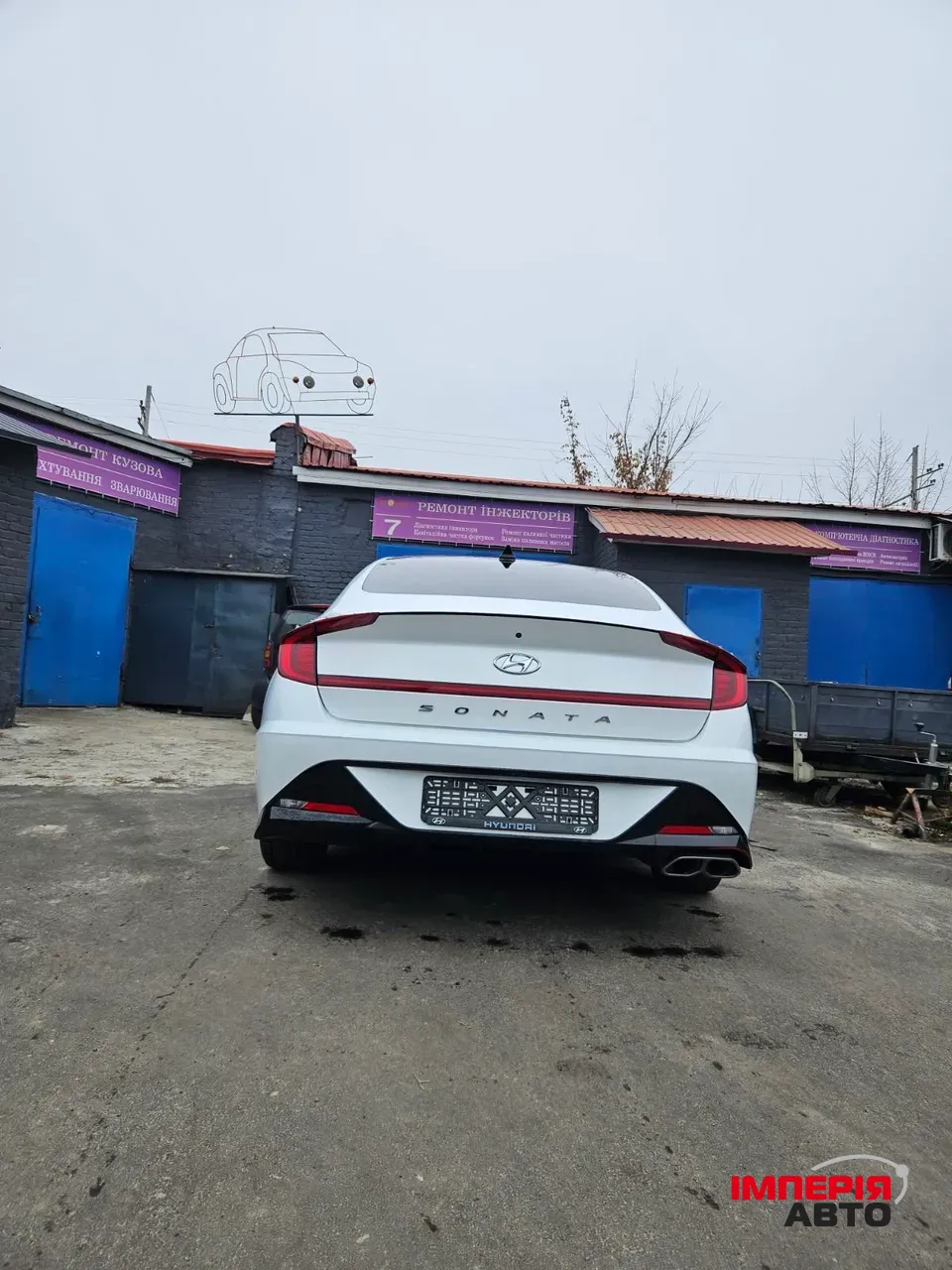 Hyundai Sonata - фото 10