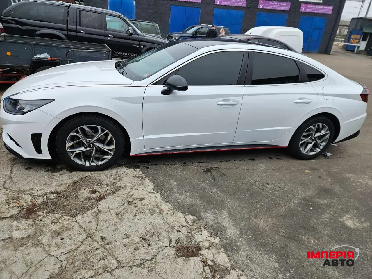 Hyundai Sonata - фото 5