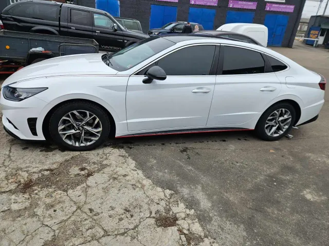 Hyundai Sonata - фото 5